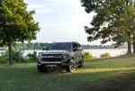 Chevrolet Suburban Z71 2020 года
